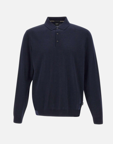 Polo Boss "Lancione 50476355 404 BOSS 