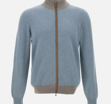 Maglia in lana e cashmere 55106 19669524 GRAN SASSO 