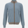 Maglia in lana e cashmere 55106 19669524 GRAN SASSO 
