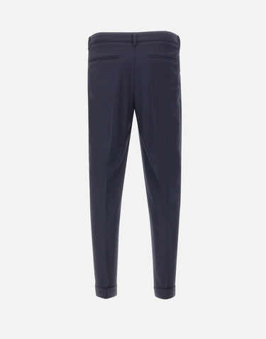 Pantalone in misto lana DVR47CW2022 0325 DEVORE 