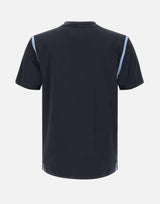 T-shirt  "Tee tape" in cotone stretch 50531230 402 BOSS 