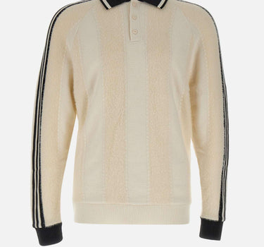 "Premium Knitted Jersey" JX3836 BEIGE ADIDAS 