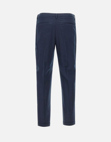 Pantaloni "Dvr47" DVR47CG1037 0394 DEVORE' 