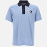 Polo classic fit con stemma PH0719 AEY LACOSTE 