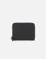Portafoglio medio con logo AA6156ES029 22222 LIU-JO 
