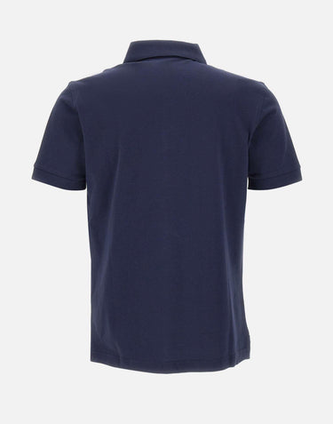 Polo in Piquet Stretch<BR/> NPMB250135STDW U806 FAY 