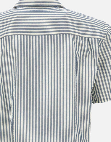 Camicia "S/S Leavel" I036203 3K5XX CARHARTT WIP 