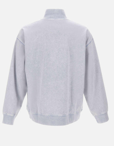 Felpa mezza zip "HB Washed" D28700 E161J179 G-STAR RAW 