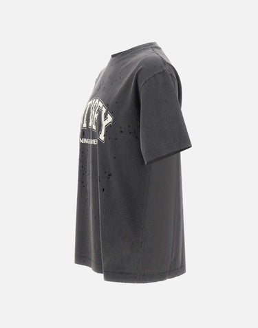T-shirt "MothTech" 11006 00A04 SATISFY 