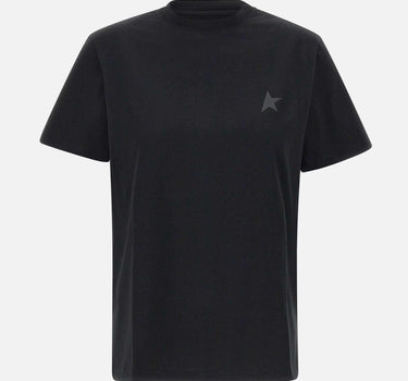 T-shirt in cotone GWP01220 P00059390100 GOLDEN GOOSE 