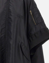 Giacca-cappa over S52AM0345 S53984900 MM6 MAISON MARGIELA 