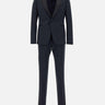 Completo due pezzi in fresco lana E31VMU 01506922 EMPORIO ARMANI 