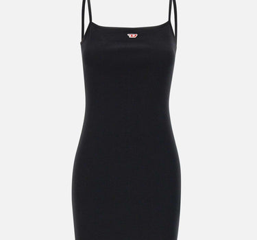 "D-hopy-d mini dress" A07032 0JEAI9XX DIESEL 