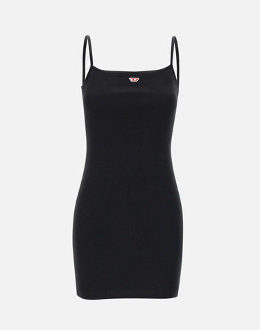 "D-hopy-d mini dress" A07032 0JEAI9XX DIESEL 