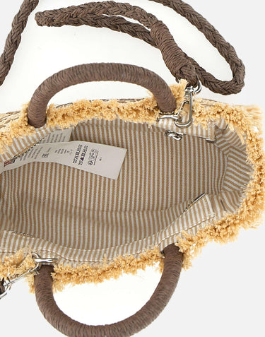 Borsa a mano "Vanity Mini" VAMI009 00349L MC2 SAINT BARTH 