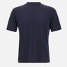 Maglia a maniche corte in cotone 302821 038 KANGRA 