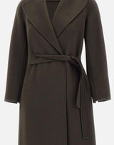 Cappotto a vestaglia in lana 2619011061600 083 'S MAX MARA 