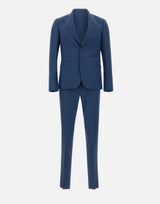 Completo "U5001" tre pezzi in lana U5001 A519552 UNGARO 