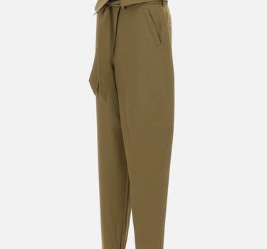 Pantaloni 251WCP00272 WWW065AA081 THE ATTICO 