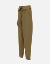 Pantaloni 251WCP00272 WWW065AA081 THE ATTICO 