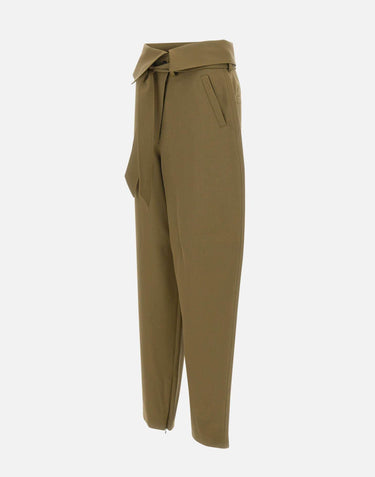 Pantaloni 251WCP00272 WWW065AA081 THE ATTICO 