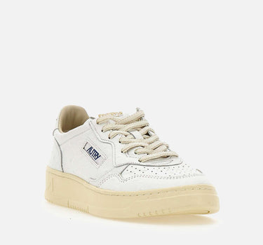 Sneakers "Medalist Low" in pelle AULW OT01 AUTRY 