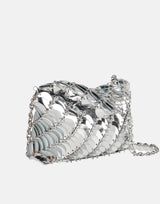 Borsa a spalla "Paco" 26PSS0486CLF265 P040 RABANNE 