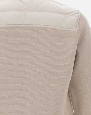 "Takuji maglione ibrido" PMHYKR01 0772 PARAJUMPERS 