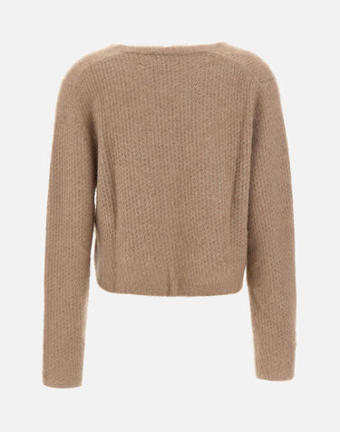 Cardigan in cashmere 2521M254 7361 HEMISPHERE 