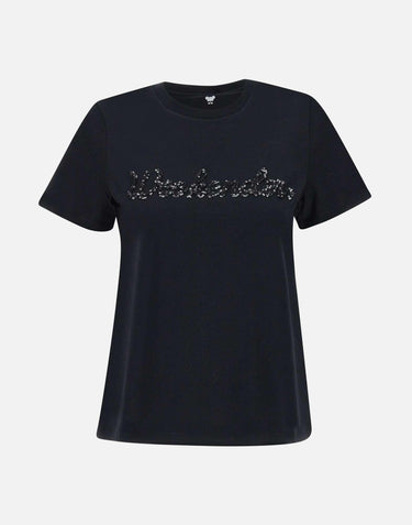 T-shirt  in cotone "Vello" 2515971051600 004 WEEKEND MAX MARA 