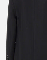 Blazer "Giacca Bella" in lana vergine SWJ0041TWS0013 0009999 SEAFARER 