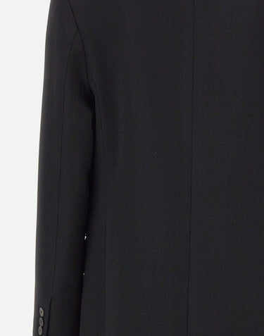 Blazer "Giacca Bella" in lana vergine SWJ0041TWS0013 0009999 SEAFARER 