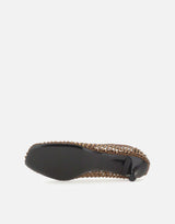 Scarpe con tacco "Jewel All Over Strass" R14CONNIE CACAO STRATEGIA 