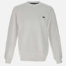 Felpa in cotone SH9801 001 LACOSTE 