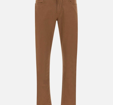 Pantaloni "Rubens Z" in  cotone e lyocell PS015FV 24171111 RE-HASH 