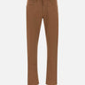 Pantaloni "Rubens Z" in  cotone e lyocell PS015FV 24171111 RE-HASH 