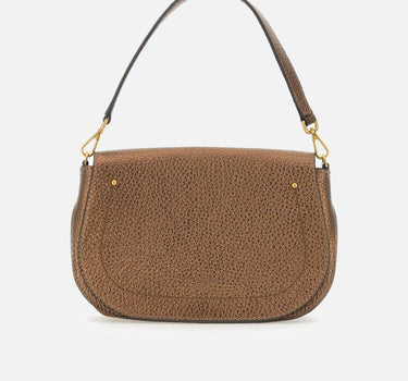 Borsa a spalla "Olga" in pelle BS11495 TKLCMTOASTED GIANNI CHIARINI 