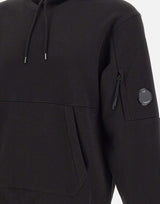 Felpa con cappuccio "Diagonal Raised Fleece" RCCMSS714A 005086W999 C.P. COMPANY 