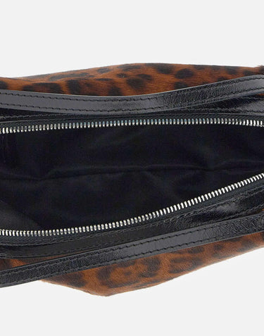 Borsa a mano "Alifa" BS12498 CAVINTLEOCARAMELLO GIANNI CHIARINI 