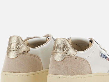 Sneakers "LS75" in pelle AULW LS75 AUTRY 