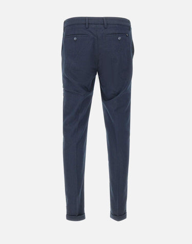 Pantaloni "New mucha" P106NL 7F229F001 RE-HASH 