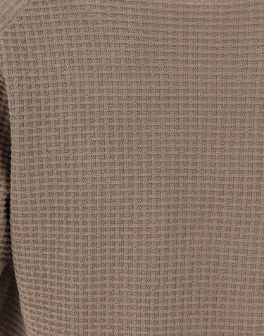 Maglia girocollo in cotone punto alverare 301521 188 KANGRA 