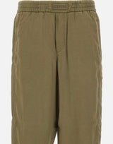 Pantaloni new fit in tessuto tecnico B1505287 5578 ICEBERG 