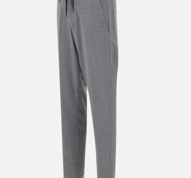 Pantaloni "Apollo" in lana 24WM12L106 33 MYTHS 