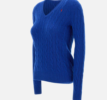 Pullover "Classics" in lana e cashmere 211910422 018 POLO RALPH LAUREN 