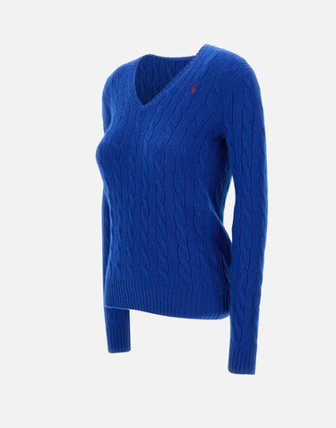 Pullover "Classics" in lana e cashmere 211910422 018 POLO RALPH LAUREN 
