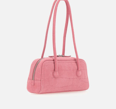 "Soft Boston Bag" FF047657 PINK MARGESHERWOOD 