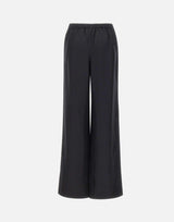 Pantaloni "Lars" LARS BLACK LOULOU DE SAISON 
