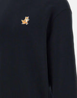 Felpa  in cotone spazzolato MM00313KM0321 P199 MAISON KITSUNE' 