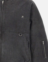 "Hooded bomber" MLM100127 02 REPRESENT 